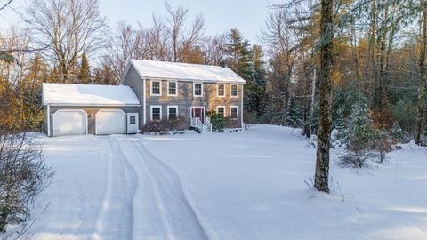 Photo of 232 Dead River Road, Bowdoin, ME 04287 (MLS # 1646635)