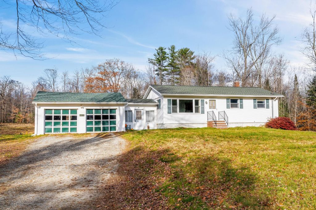 Photo of 3079 Main Street, Fayette, ME 04349 (MLS # 1643261)