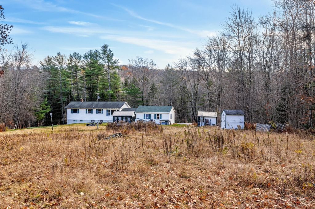 Photo of 3079 Main Street, Fayette, ME 04349 (MLS # 1643261)