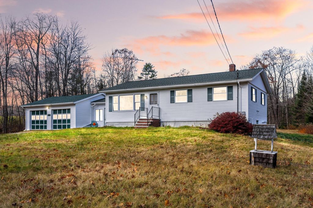 Photo of 3079 Main Street, Fayette, ME 04349 (MLS # 1643261)