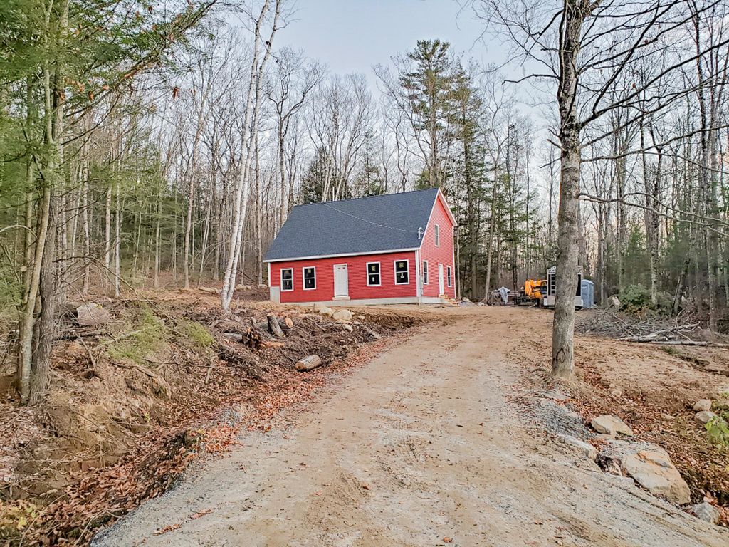 Photo of Lot 01 Summit Drive, Canton, ME 04221 (MLS # 1549299)