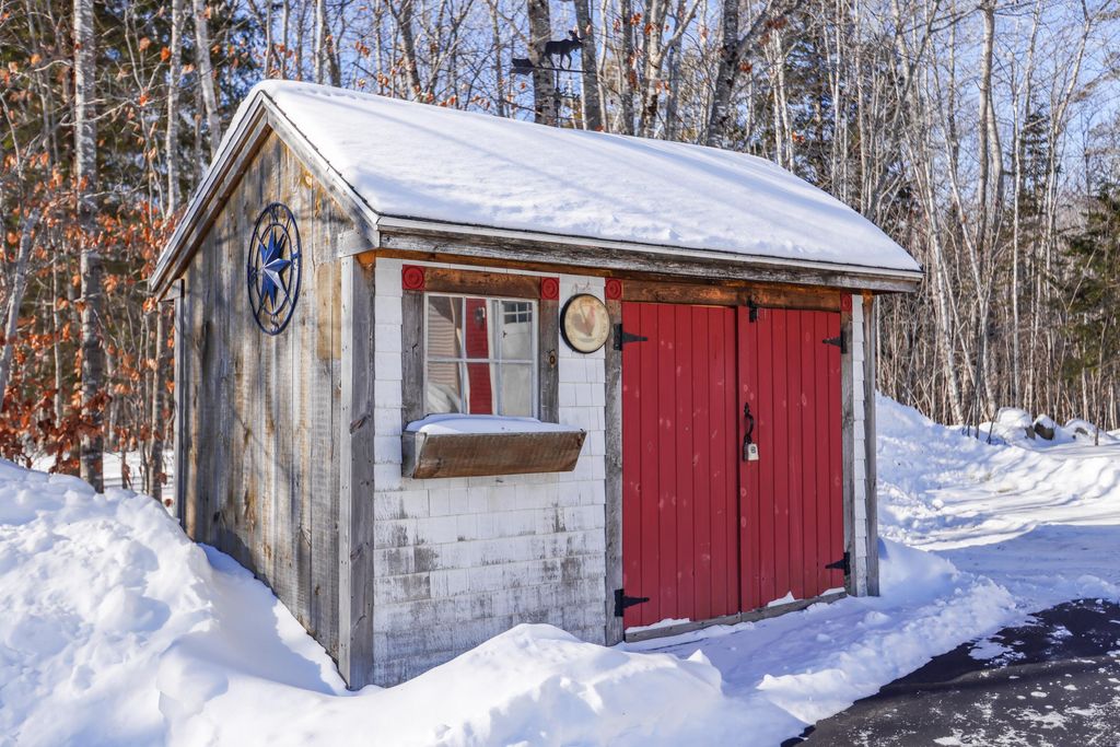 Photo of 104 Melissa Drive, West Gardiner, ME 04345 (MLS # 1653686)