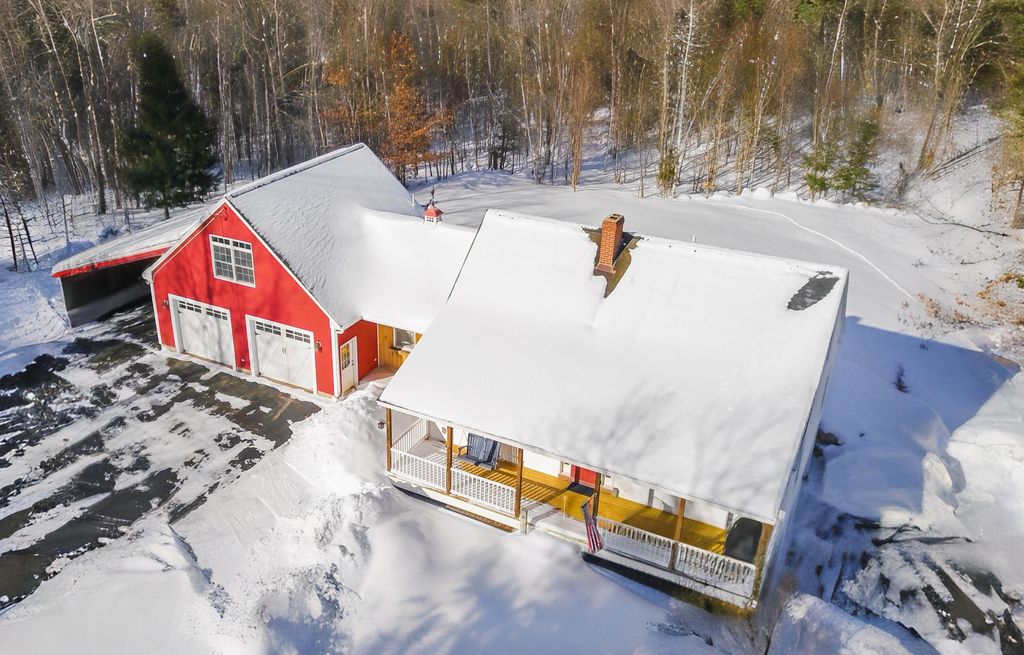 Photo of 104 Melissa Drive, West Gardiner, ME 04345 (MLS # 1653686)