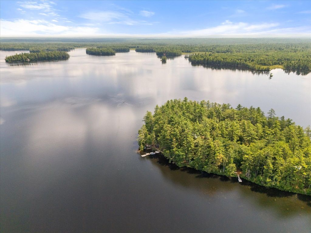 Photo of 1174 Cove Road, Seboeis Plt, ME 04448 (MLS # 1632321)