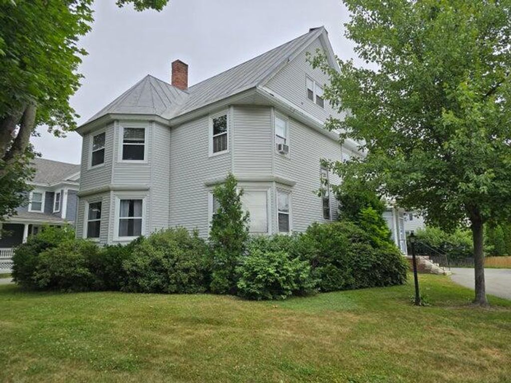 Photo of 2 Park Street, Waterville, ME 04901 (MLS # 1651090)