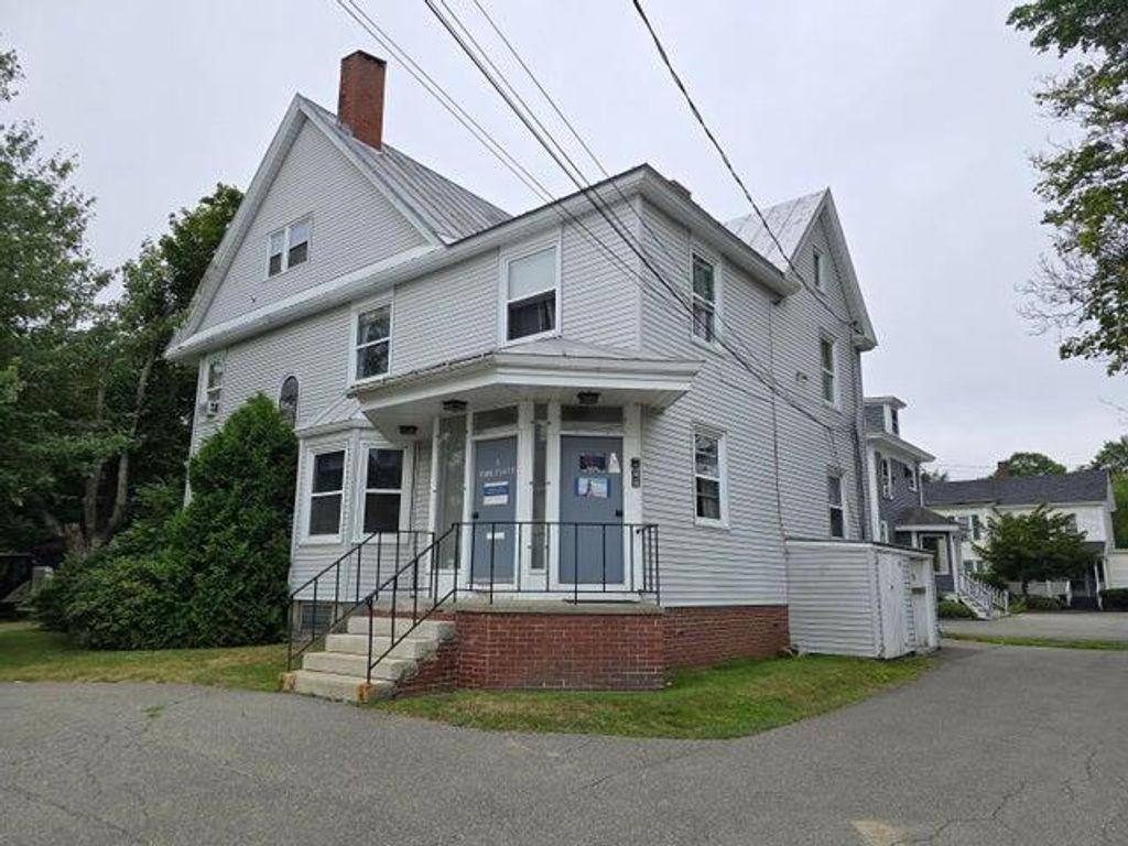 Photo of 2 Park Street, Waterville, ME 04901 (MLS # 1651090)