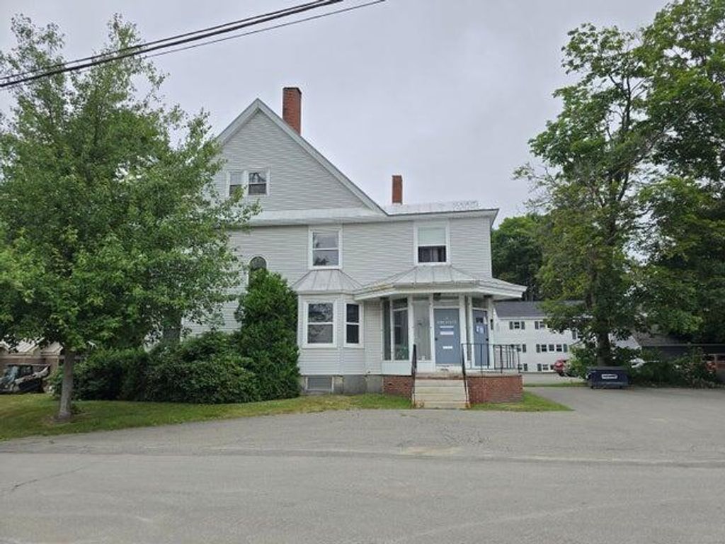 Photo of 2 Park Street, Waterville, ME 04901 (MLS # 1651090)