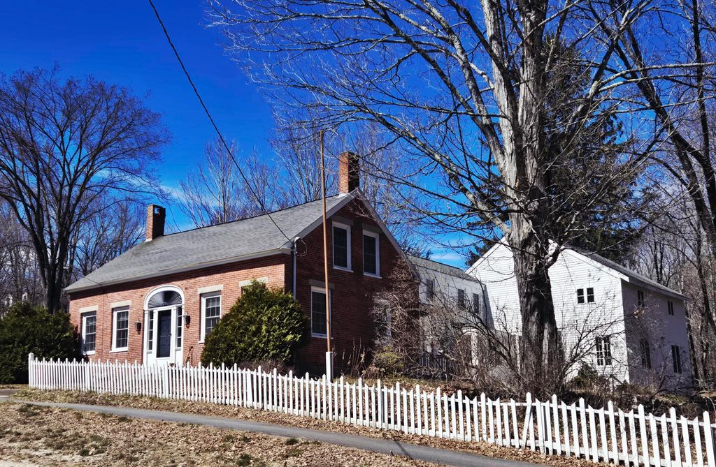 Photo of 8 Wyonegonic Road, Bridgton, ME 04009 (MLS # 1657389)