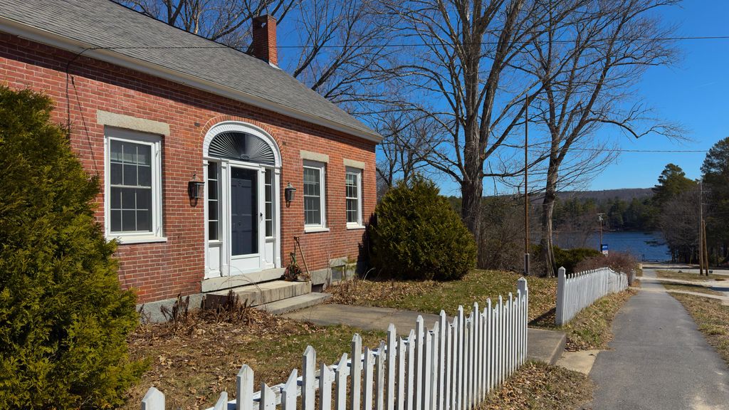 Photo of 8 Wyonegonic Road, Bridgton, ME 04009 (MLS # 1657389)