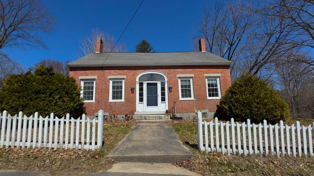 Photo of 8 Wyonegonic Road, Bridgton, ME 04009 (MLS # 1657389)