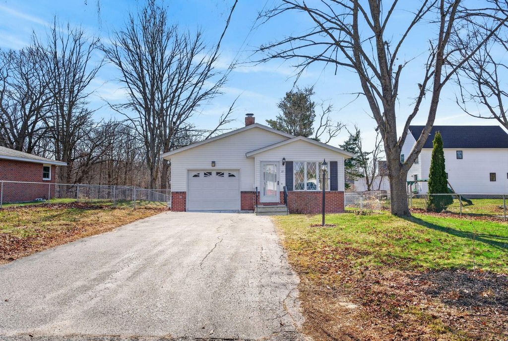 Photo of 81 Prince Street, Westbrook, ME 04092 (MLS # 1658032)