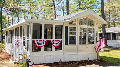 Photo of 117 Bears Den Road #84, Wells, ME 04090 (MLS # 1663371)