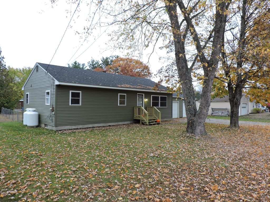 Photo of 21 Airport Road, Norridgewock, ME 04957 (MLS # 1642330)