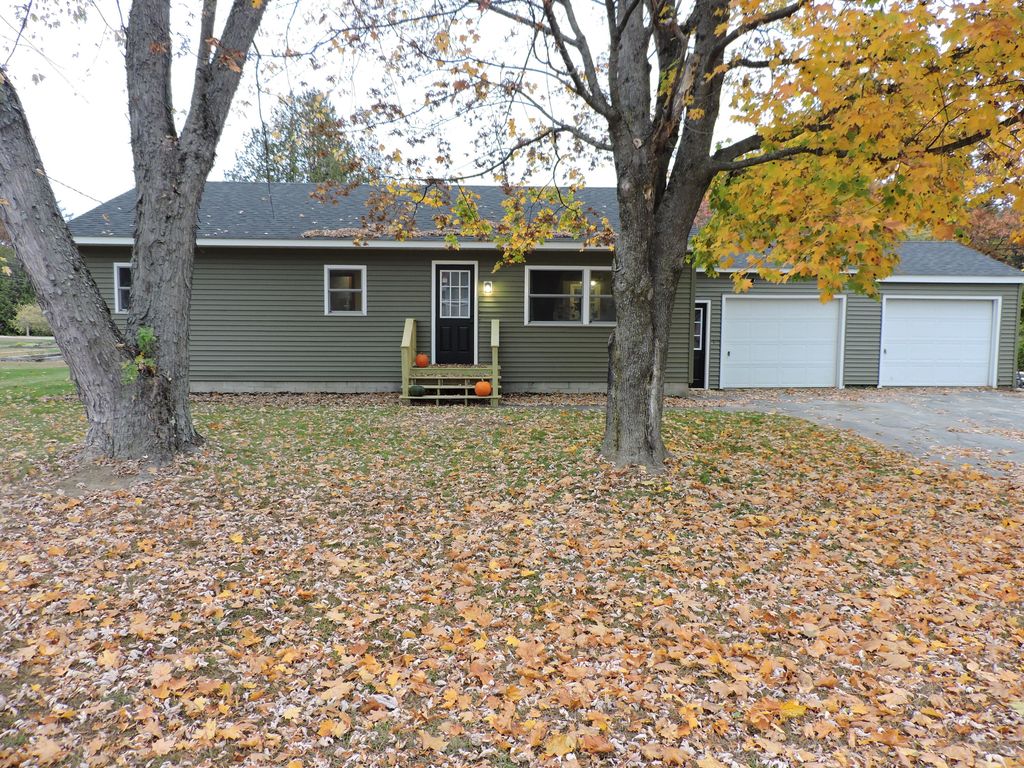 Photo of 21 Airport Road, Norridgewock, ME 04957 (MLS # 1642330)