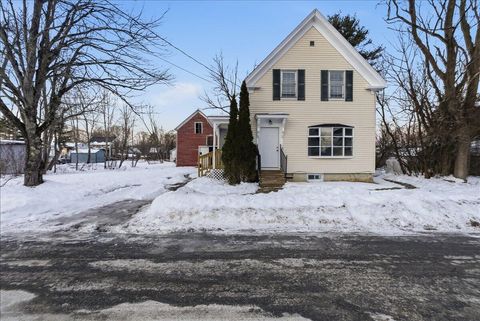 Photo of 3 Sampson Street, Richmond, ME 04357 (MLS # 1647480)