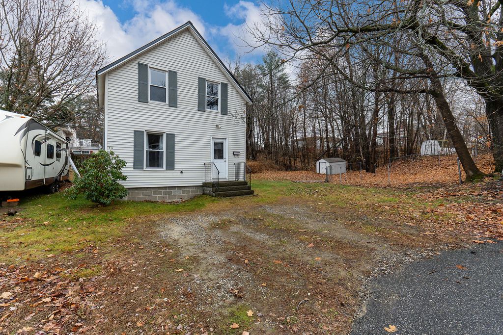 Photo of 44 Mary Carroll Street, Auburn, ME 04210 (MLS # 1644514)