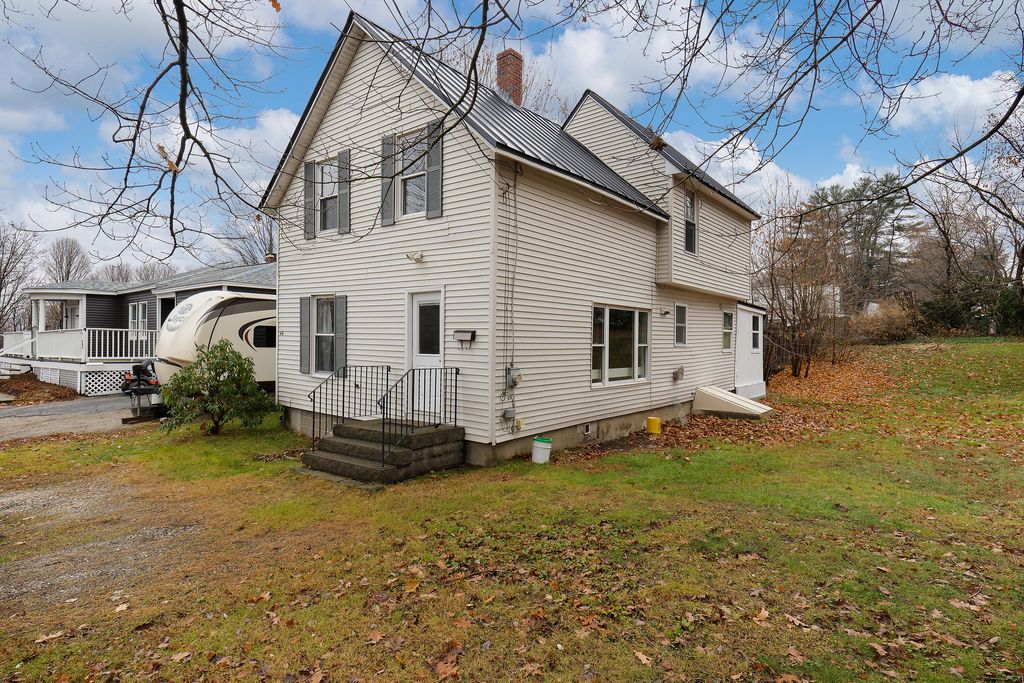 Photo of 44 Mary Carroll Street, Auburn, ME 04210 (MLS # 1644514)