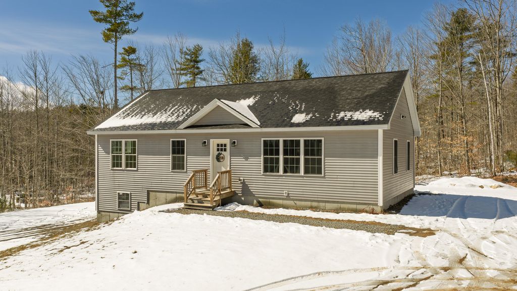 Photo of 347 Quaker Ridge Road, Casco, ME 04015 (MLS # 1655598)