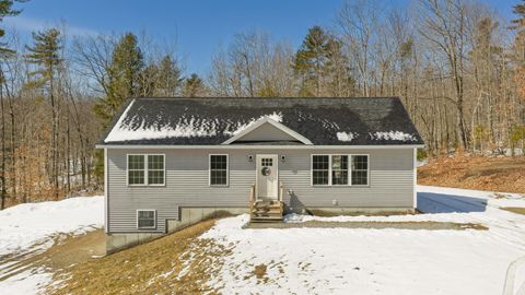 Photo of 347 Quaker Ridge Road, Casco, ME 04015 (MLS # 1655598)