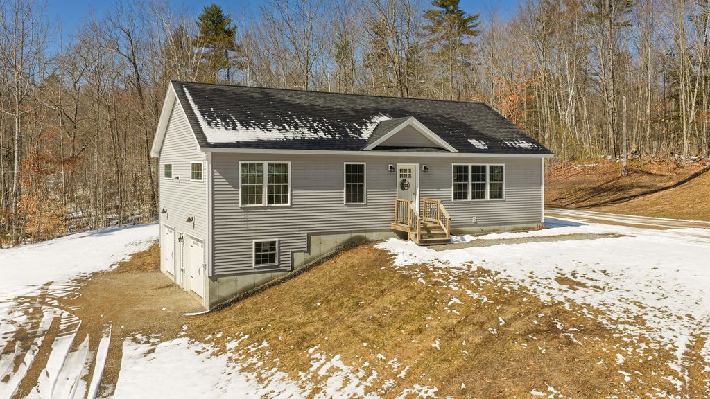 Photo of 347 Quaker Ridge Road, Casco, ME 04015 (MLS # 1655598)