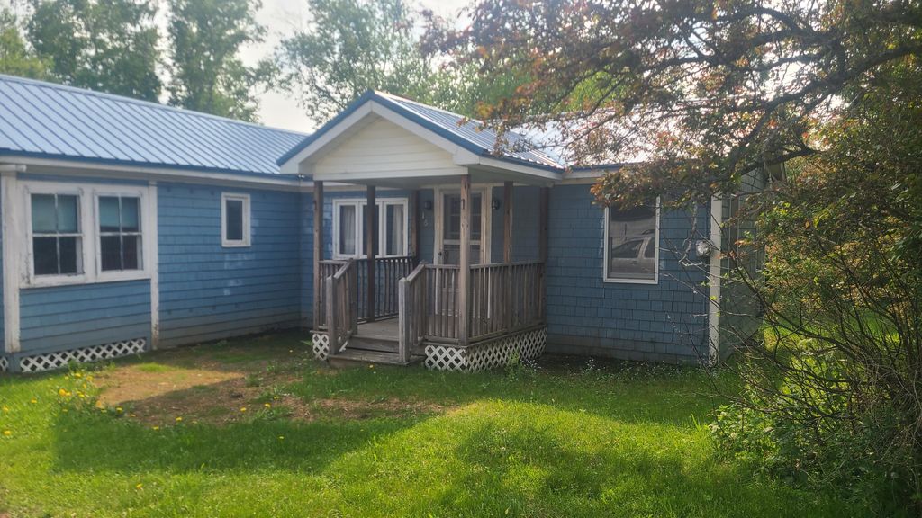 Photo of 16 Stoddard Street, Washburn, ME 04786 (MLS # 1625960)