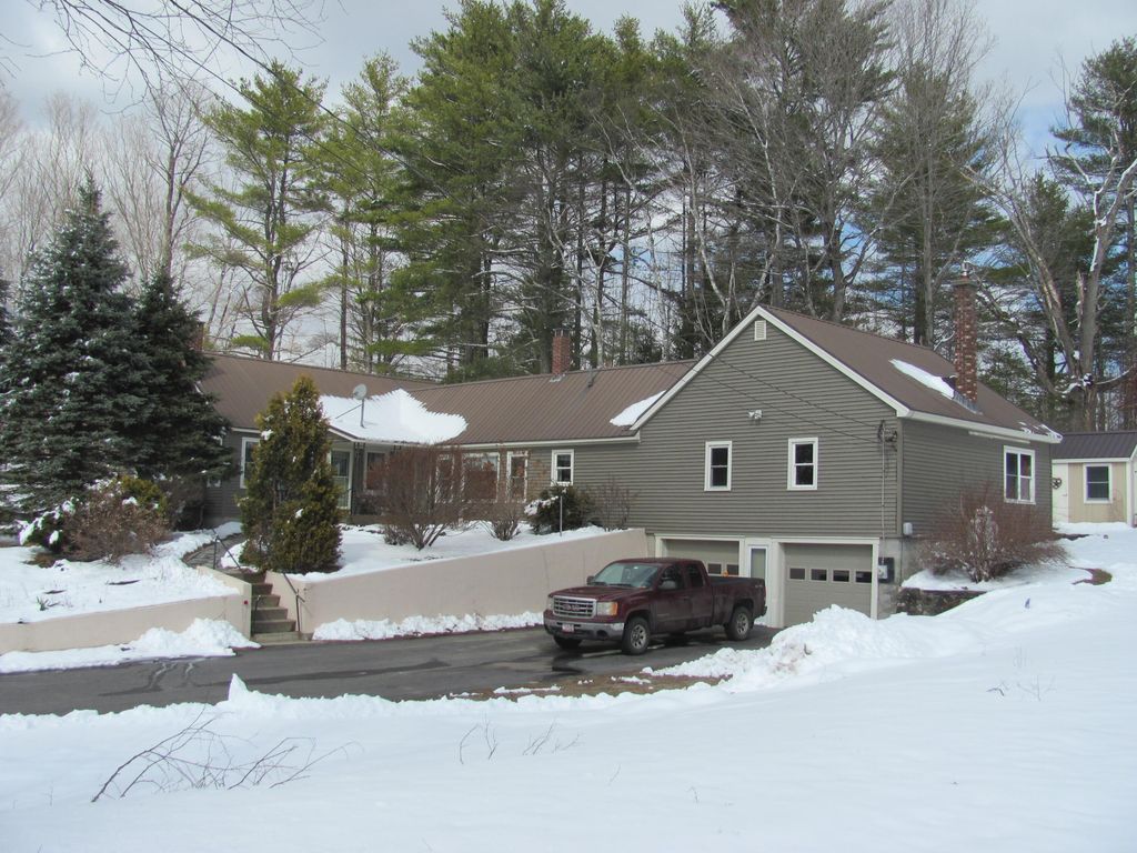Photo of 118 Bethel Road, West Paris, ME 04289 (MLS # 1655466)
