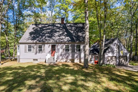 Photo of 5 Corn Swamp Road, York, ME 03909 (MLS # 1643562)