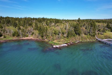 Photo of Lot 20-5-1 Collins Cove Road, Machiasport, ME 04655 (MLS # 1657432)