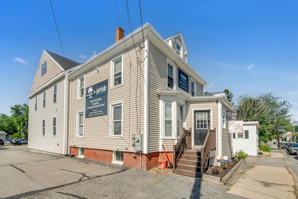 Photo of 522 Washington Avenue, Portland, ME 04102 (MLS # 1631565)