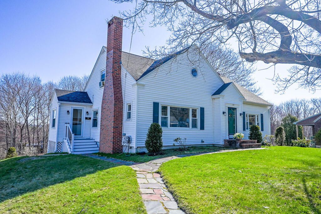 Photo of Lewiston, ME 04240 (MLS # 1658873)