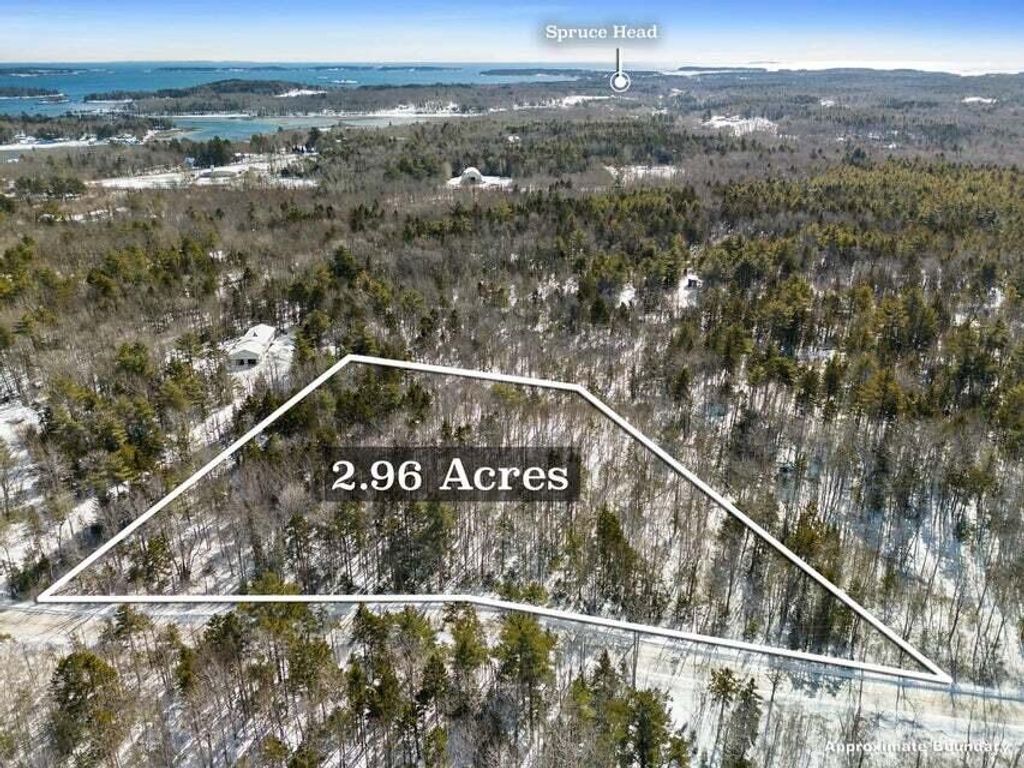 Photo of 2 Norton Drive, South Thomaston, ME 04858 (MLS # 1650078)