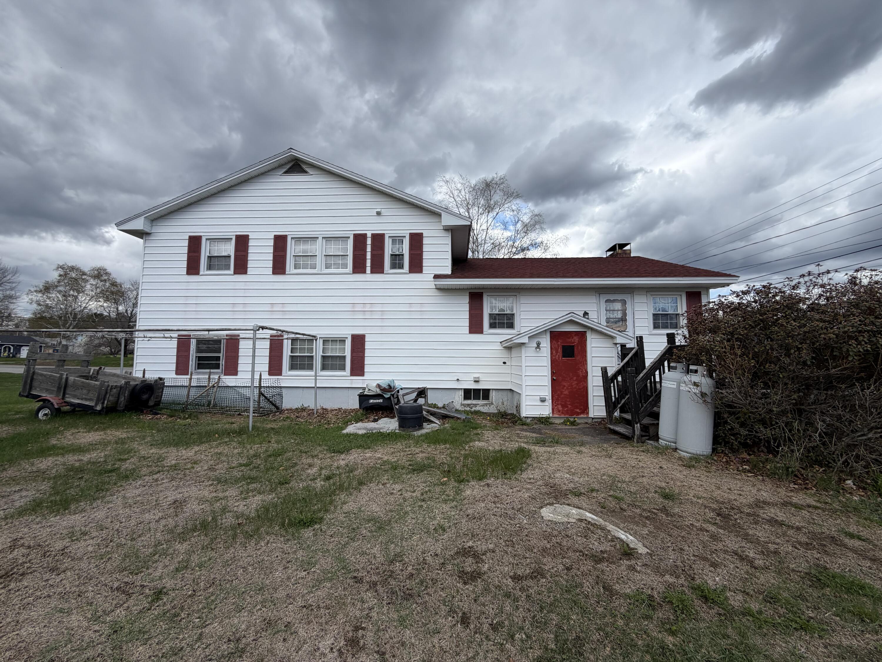 43 Elm Street