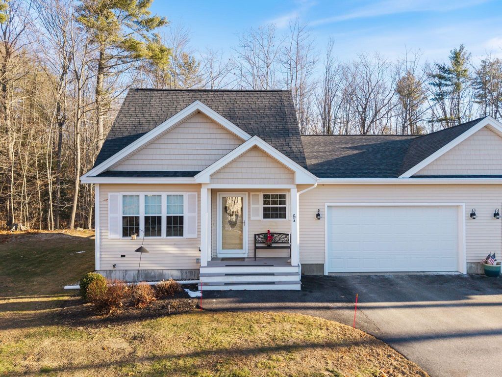 Photo of 5A Sorrento Way #5A, Gray, ME 04039 (MLS # 1647182)