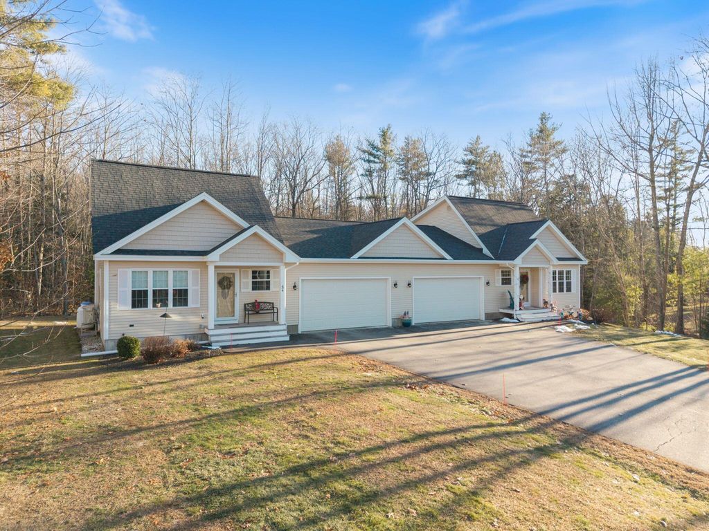 Photo of 5A Sorrento Way #5A, Gray, ME 04039 (MLS # 1647182)