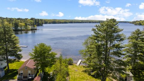 Photo of 80 Vista Drive, Windham, ME 04062 (MLS # 1663990)