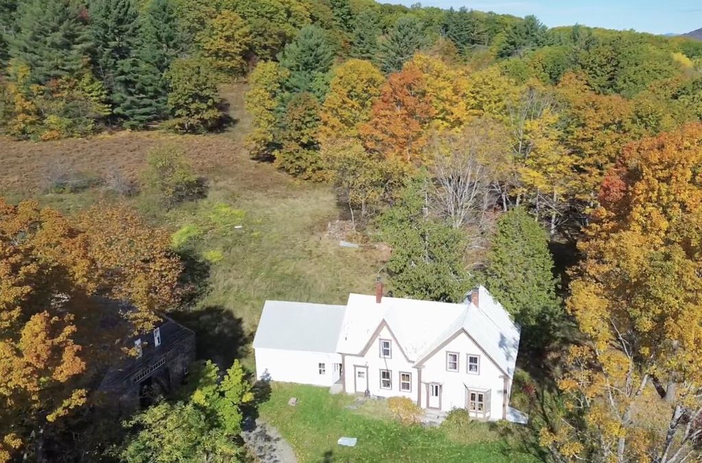 Photo of 147 Mitchell Brook Road, Temple, ME 04984 (MLS # 1641885)