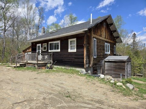Photo of 139 Carrabassett Road, New Portland, ME 04961 (MLS # 1662689)