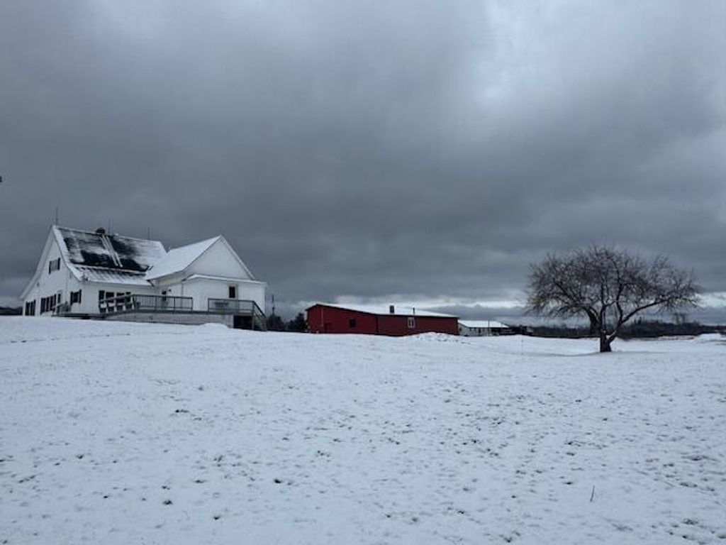 Photo of 56 South Road, Oakfield, ME 04763 (MLS # 1654905)