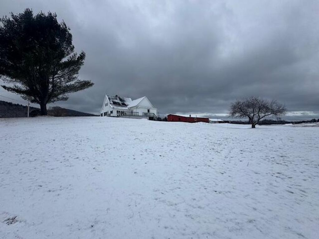 Photo of 56 South Road, Oakfield, ME 04763 (MLS # 1654905)