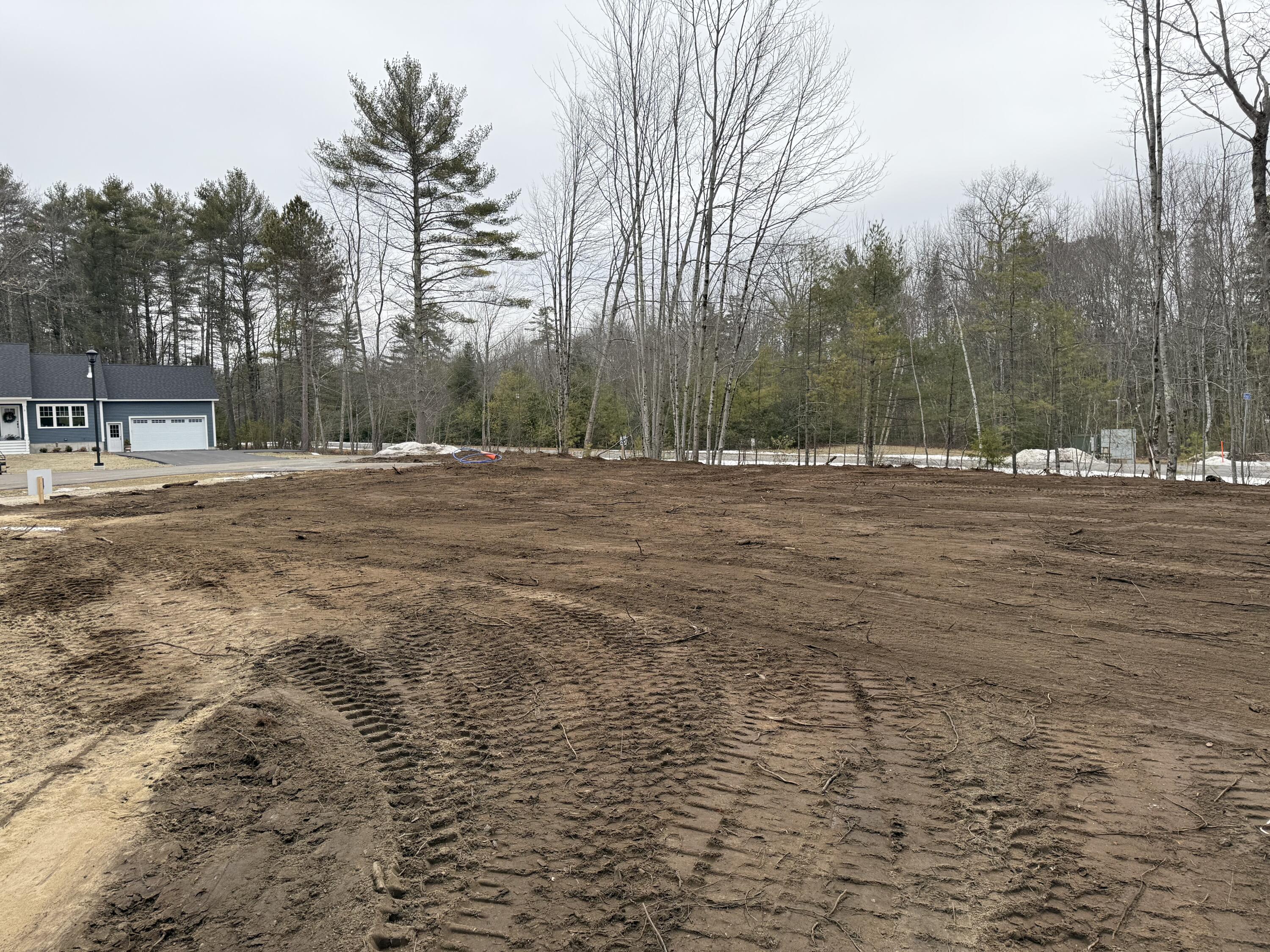 Lot 4 Cider Mill Lane