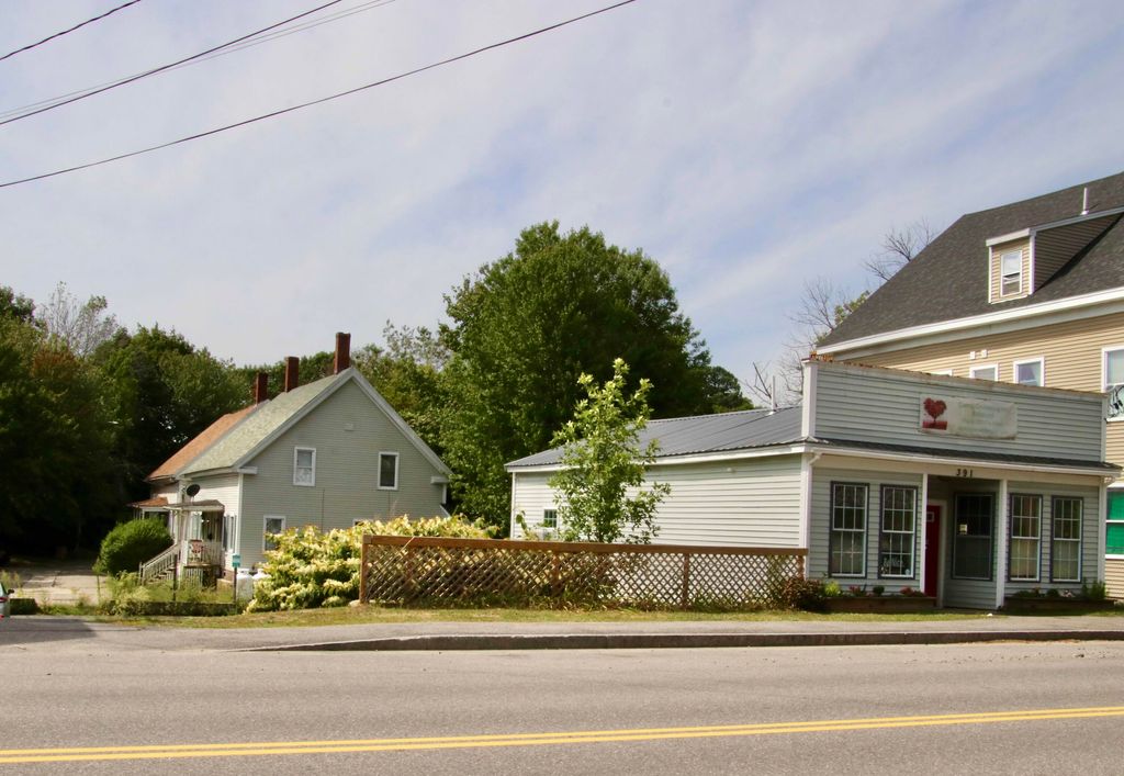 Photo of 391 Main Street, Biddeford, ME 04005 (MLS # 1637242)