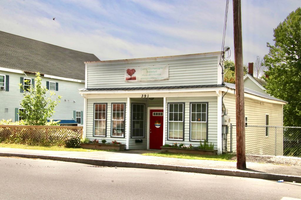 Photo of 391 Main Street, Biddeford, ME 04005 (MLS # 1637242)