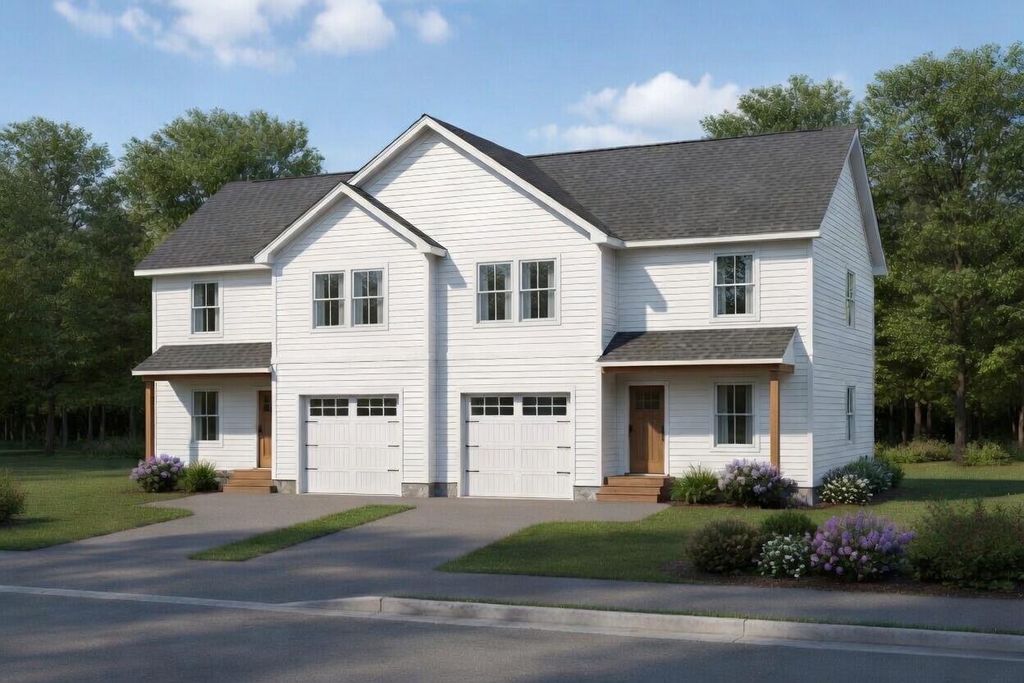Photo of 26 Dolley Farm Road #12, Windham, ME 04062 (MLS # 1661344)