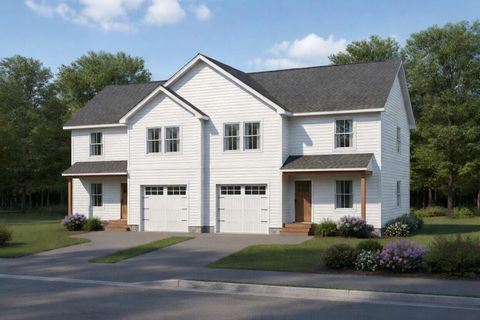 Photo of 26 Dolley Farm Road #12, Windham, ME 04062 (MLS # 1661344)