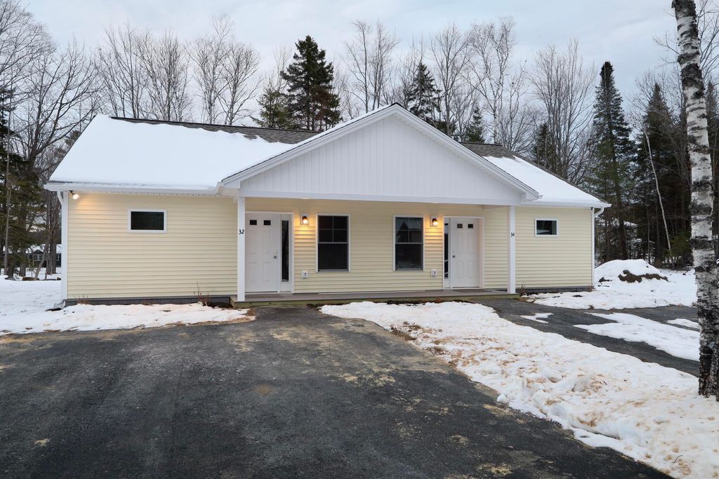 Photo of 32 Lewis Street #1, Greenville, ME 04441 (MLS # 1645337)