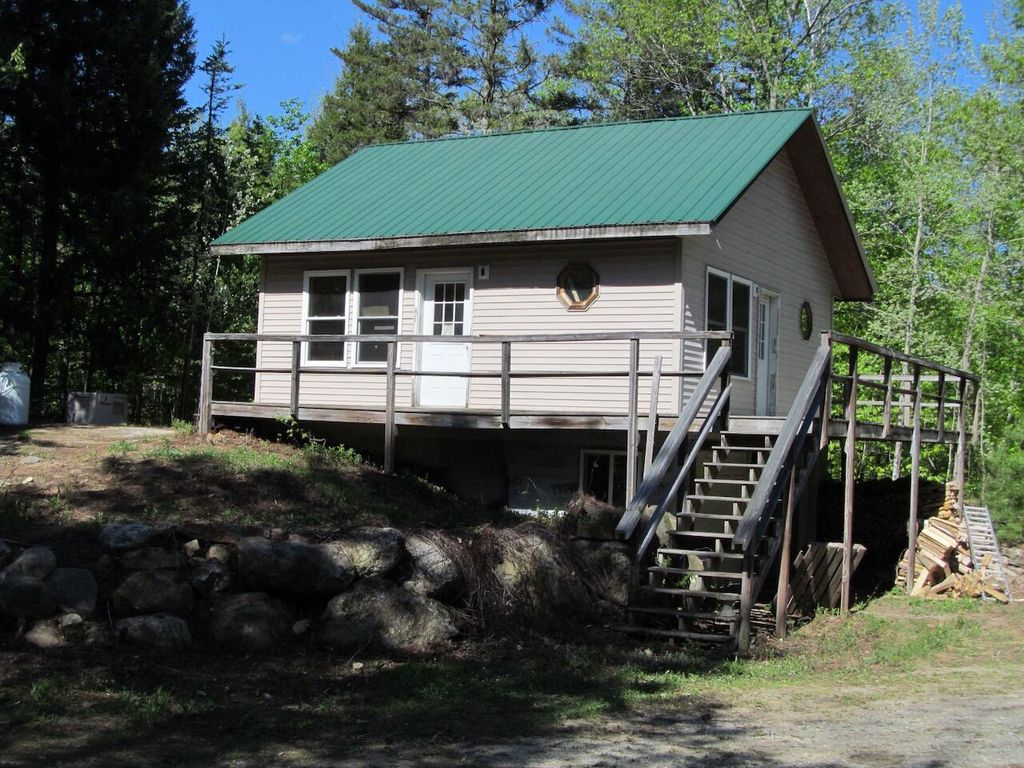 Photo of 475 Redding Road, Sumner, ME 04292 (MLS # 1663828)