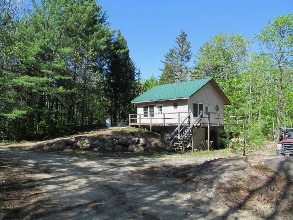 Photo of 475 Redding Road, Sumner, ME 04292 (MLS # 1663828)