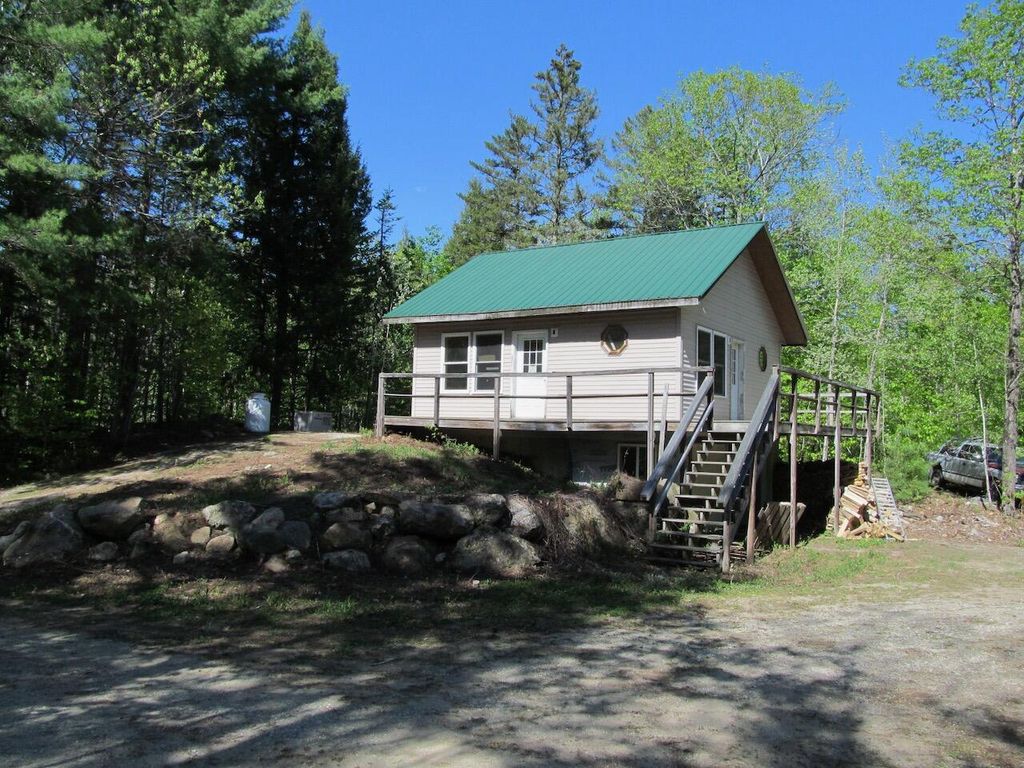 Photo of 475 Redding Road, Sumner, ME 04292 (MLS # 1663828)