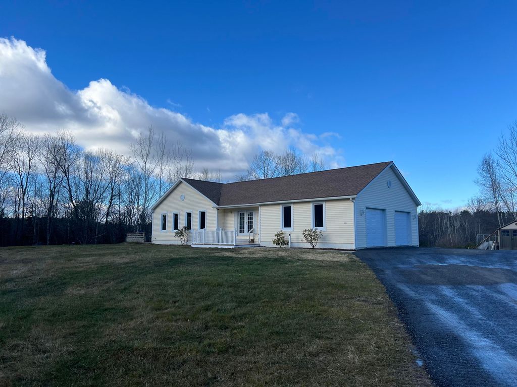 Photo of 701 US-202, Monmouth, ME 04265 (MLS # 1644545)