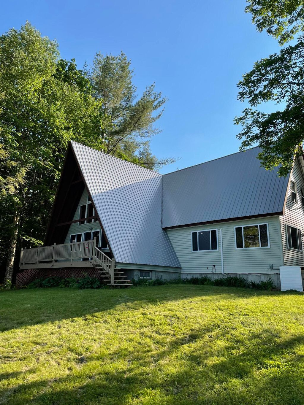 Photo of 18 Beech Ridge Drive, Abbot, ME 04406 (MLS # 1654337)
